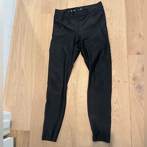 Black Nike Dri Fit 7/8 High Waist Leggings
